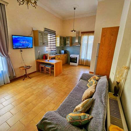 Ferienwohnung Rodon Manor Chania  Exterior foto
