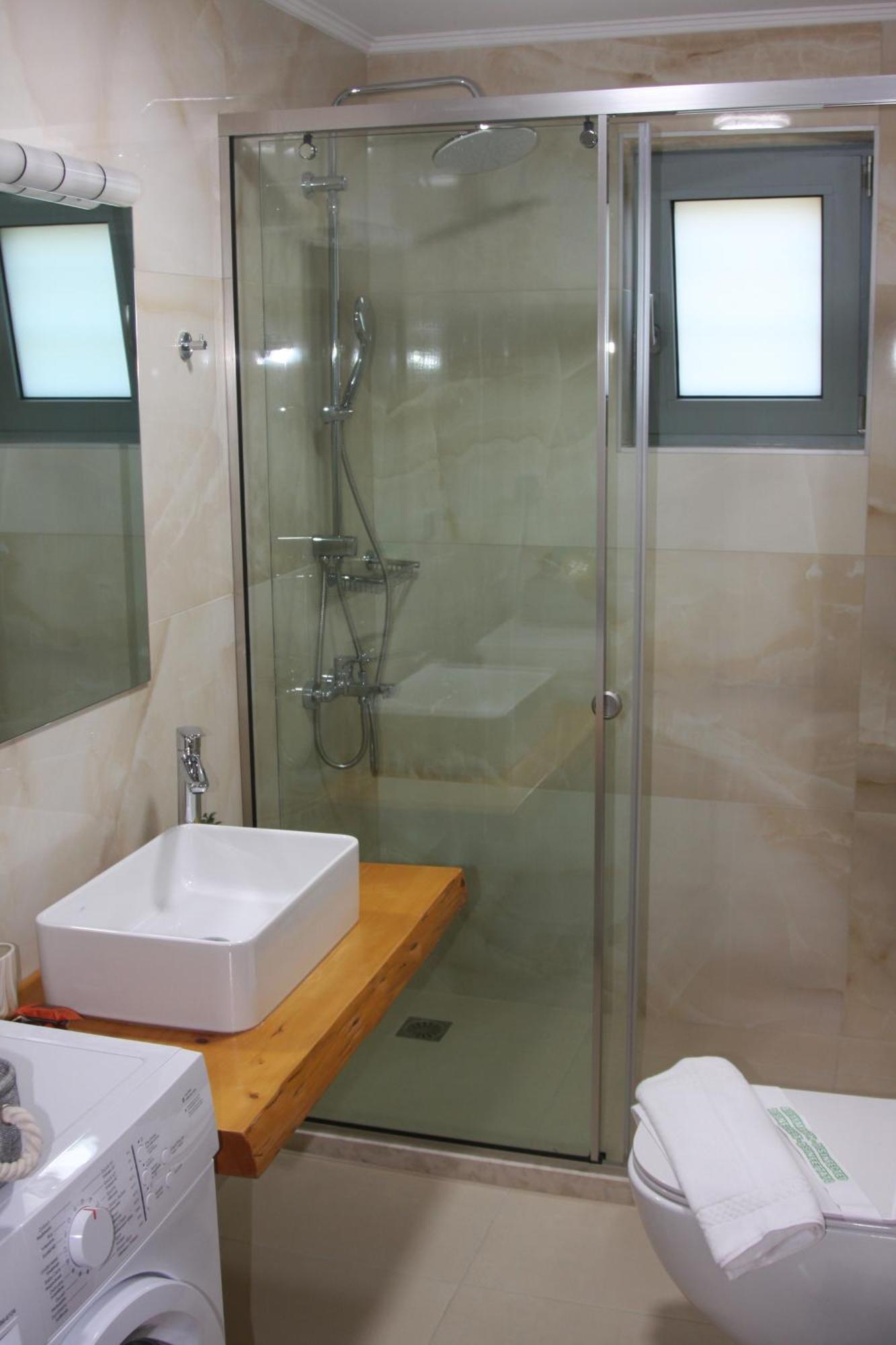 Ferienwohnung Rodon Manor Chania  Exterior foto