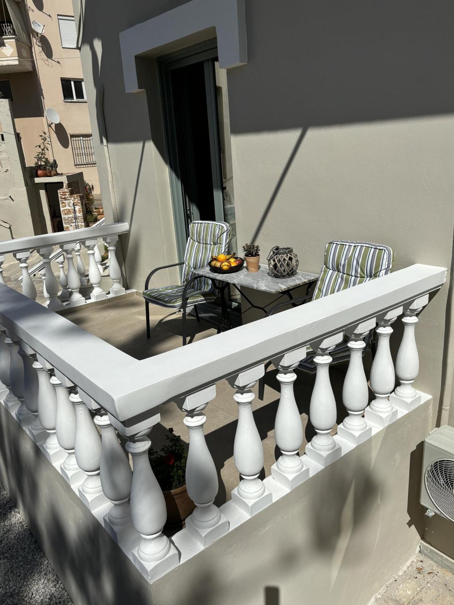 Ferienwohnung Rodon Manor Chania  Exterior foto