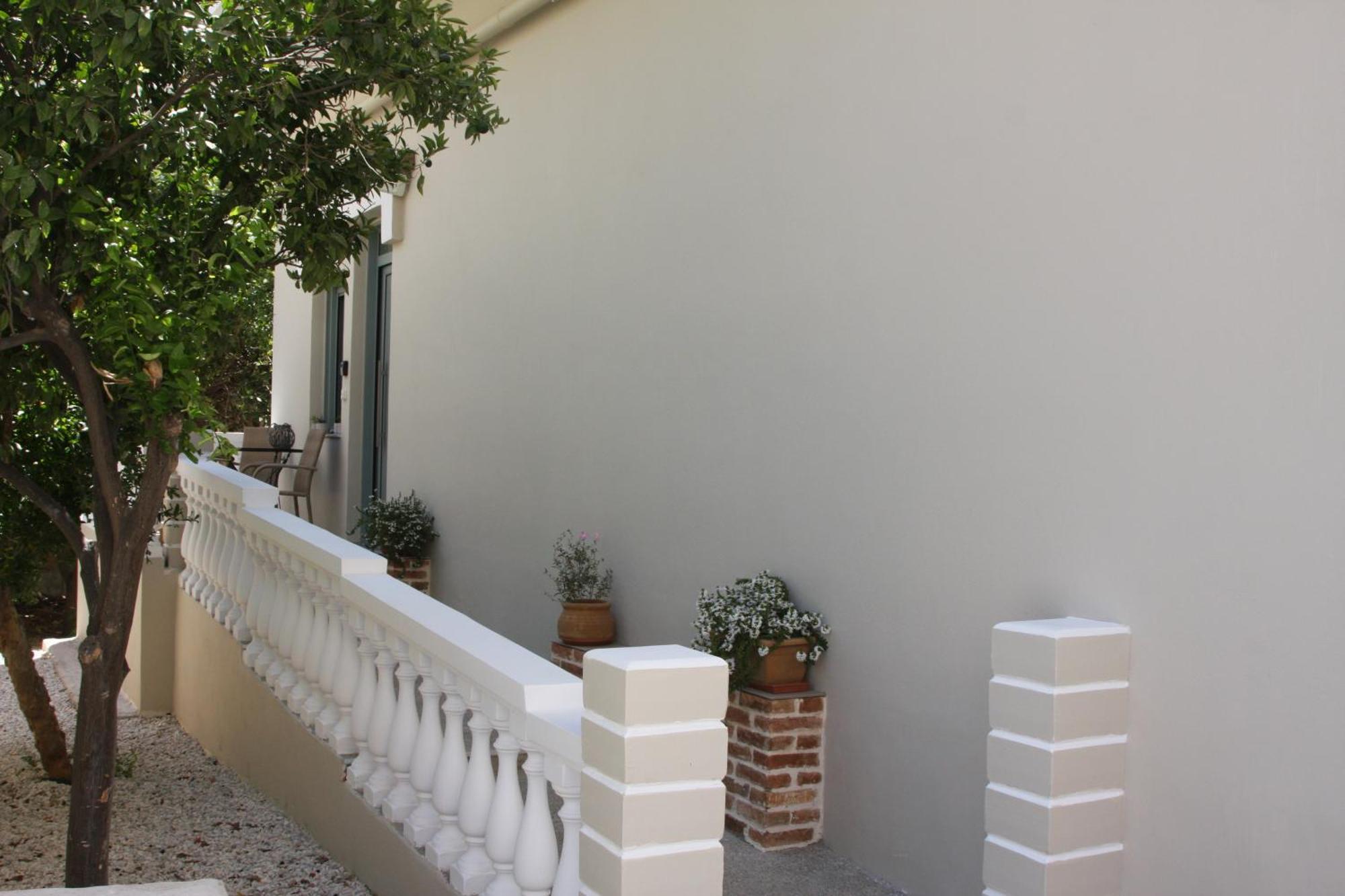 Ferienwohnung Rodon Manor Chania  Exterior foto