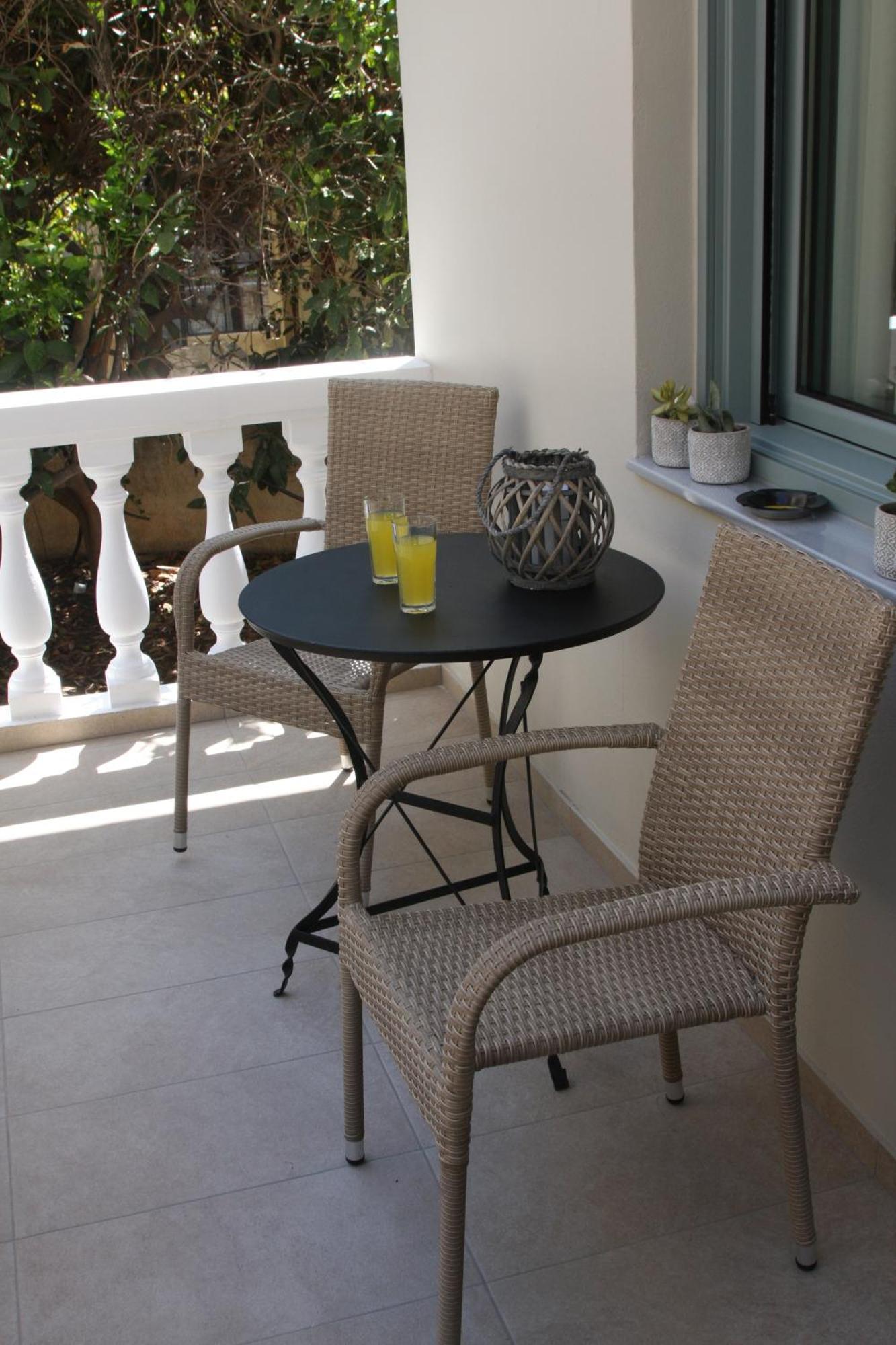 Ferienwohnung Rodon Manor Chania  Exterior foto