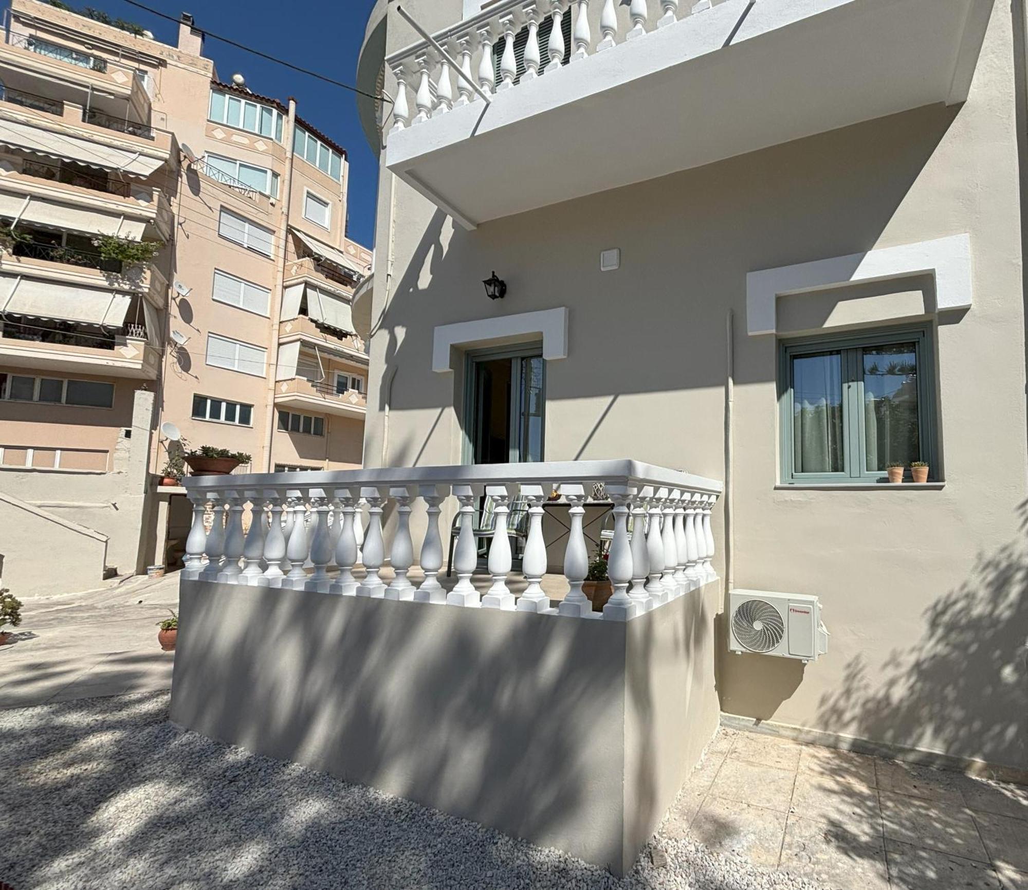 Ferienwohnung Rodon Manor Chania  Exterior foto