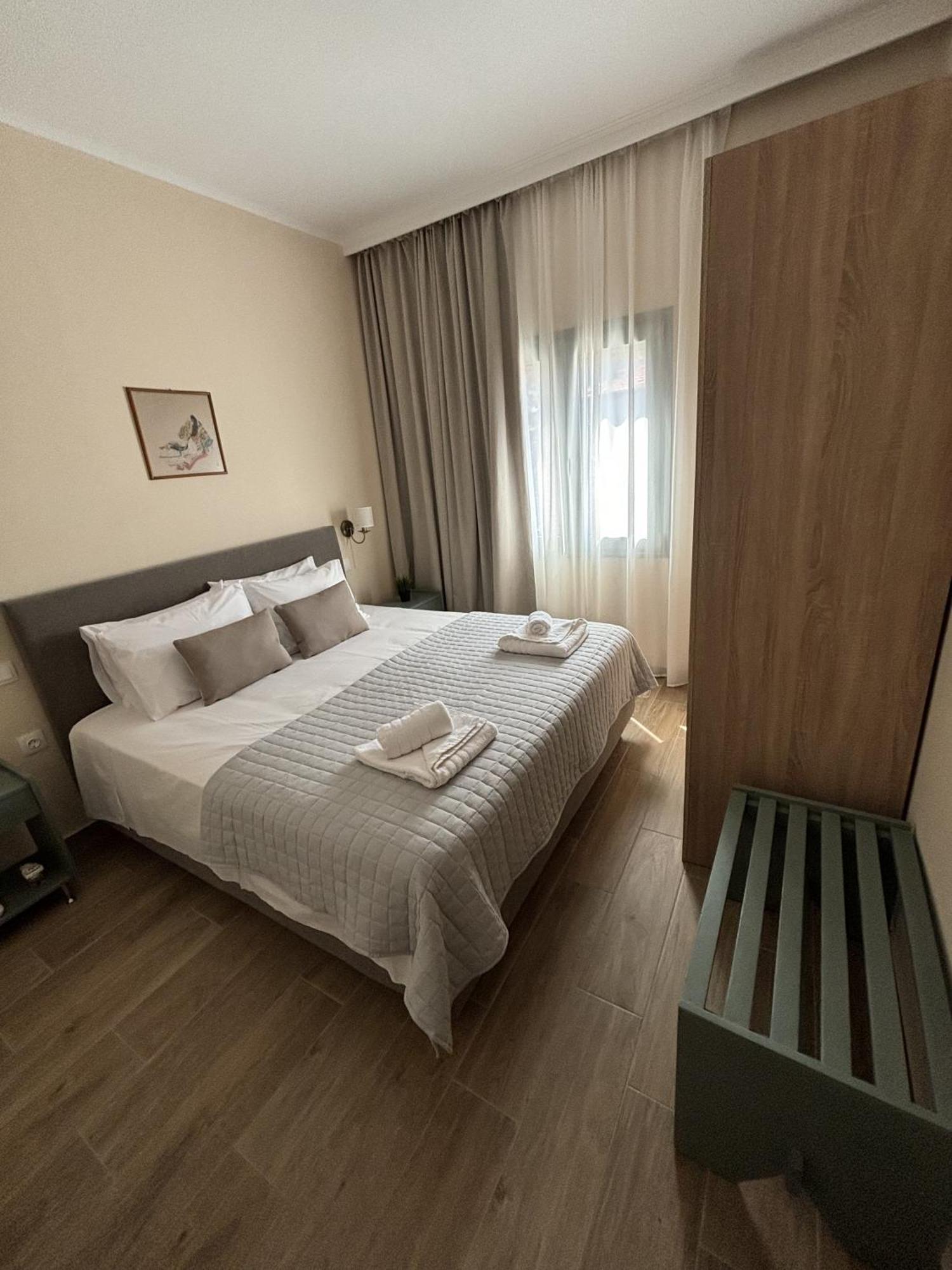 Ferienwohnung Rodon Manor Chania  Exterior foto