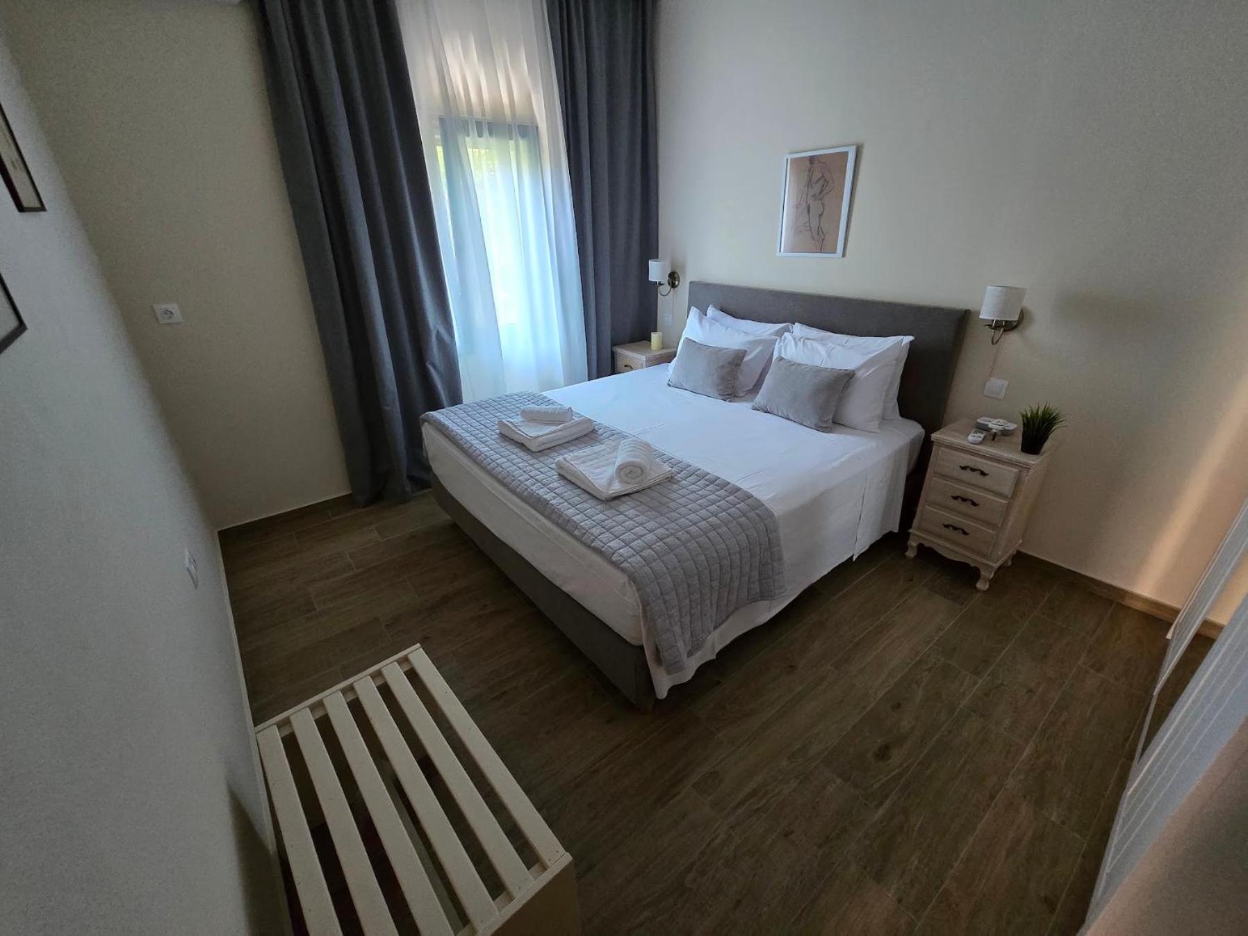 Ferienwohnung Rodon Manor Chania  Exterior foto