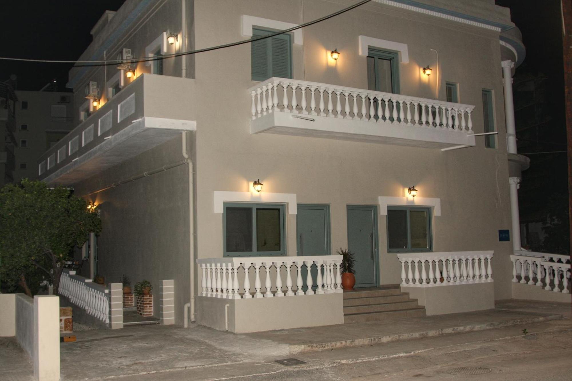 Ferienwohnung Rodon Manor Chania  Exterior foto