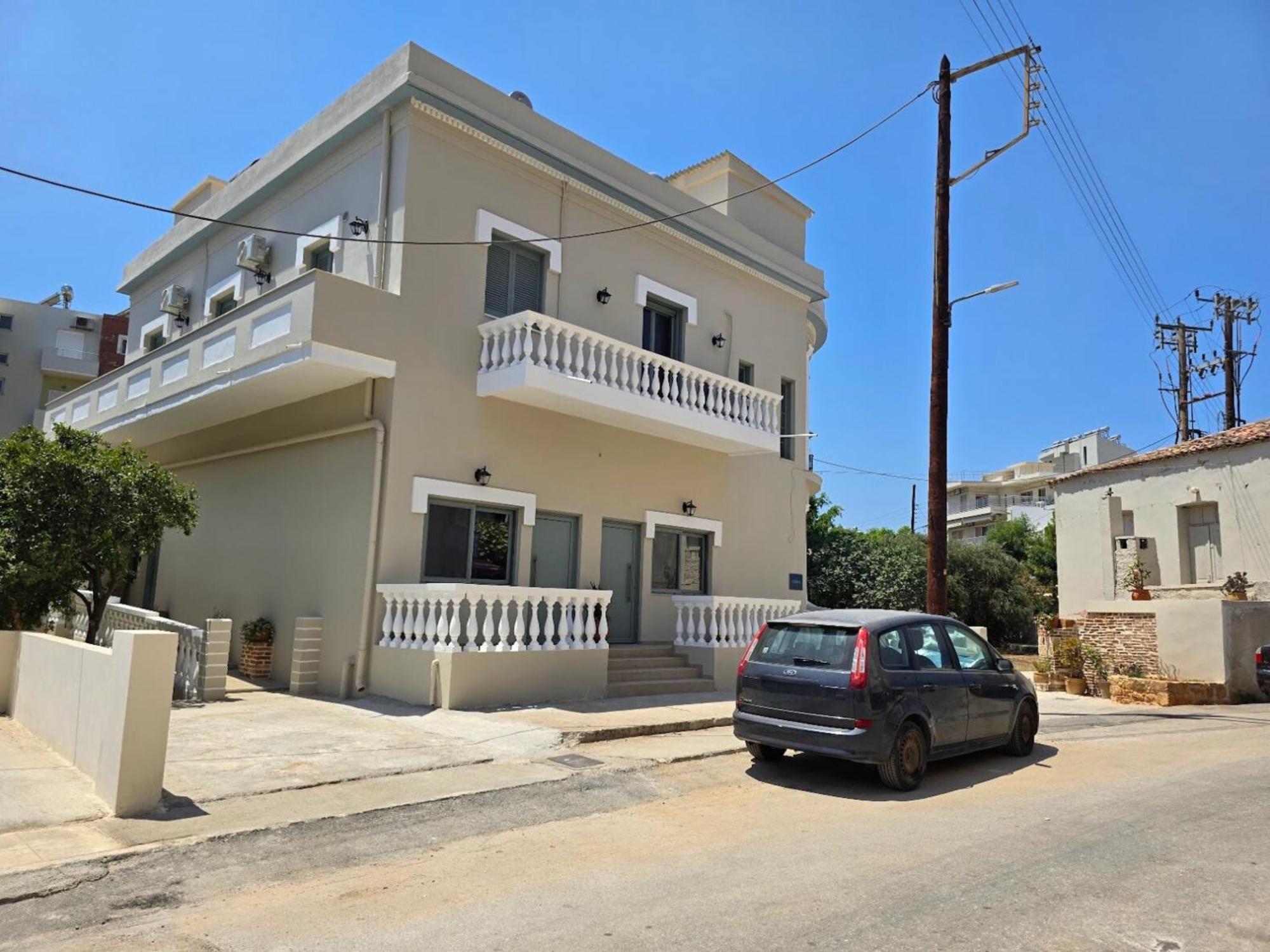 Ferienwohnung Rodon Manor Chania  Exterior foto