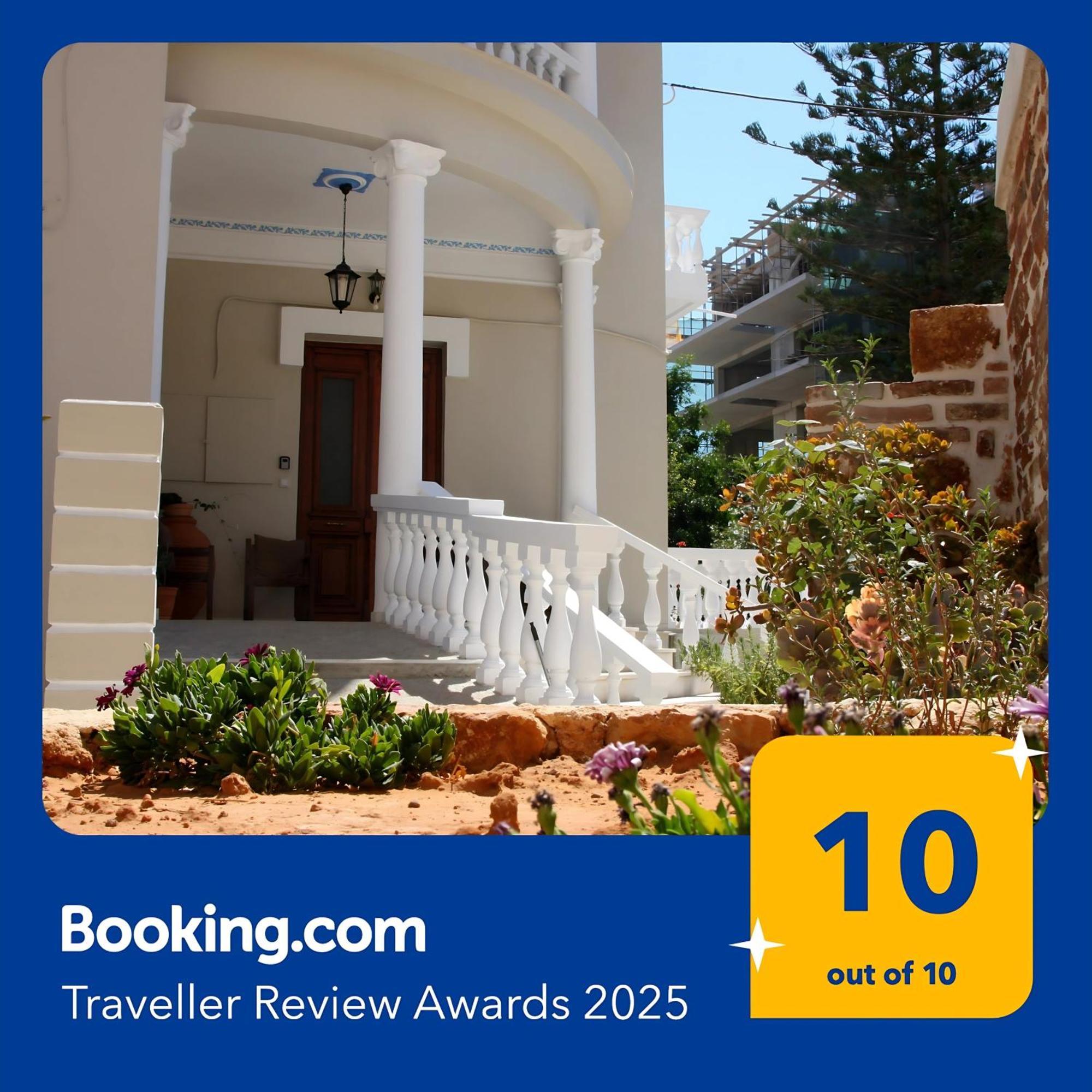 Ferienwohnung Rodon Manor Chania  Exterior foto