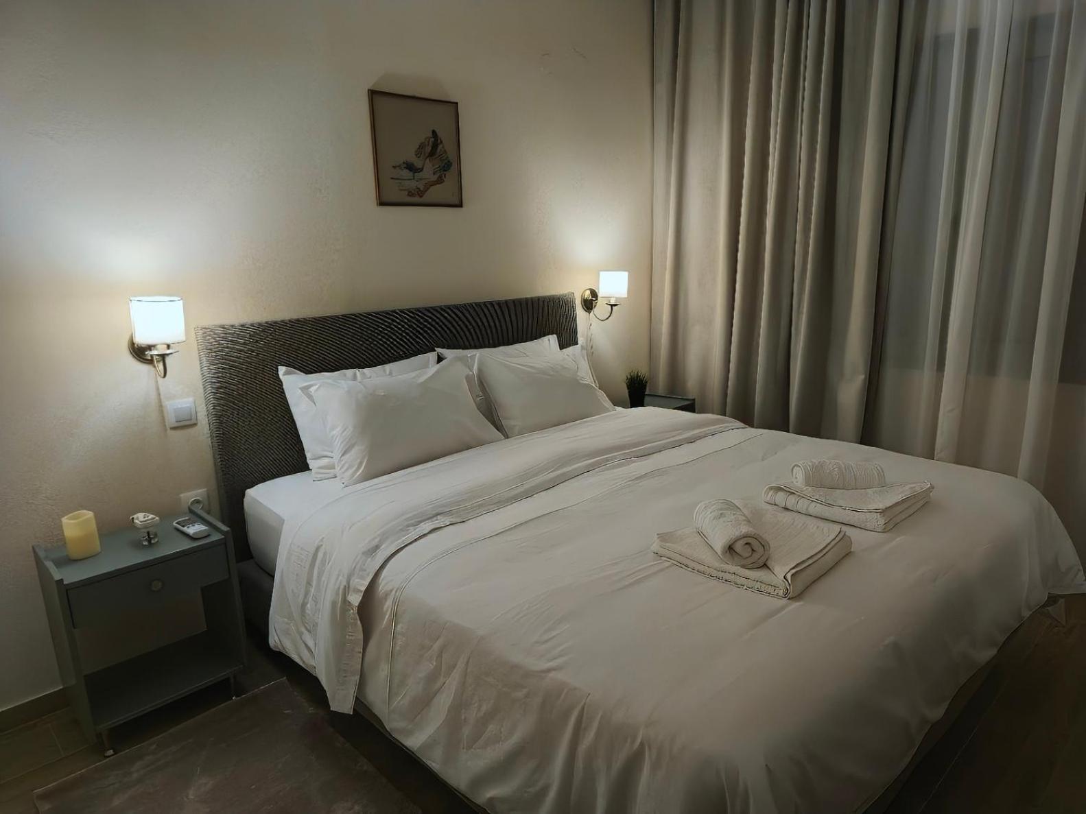 Ferienwohnung Rodon Manor Chania  Exterior foto