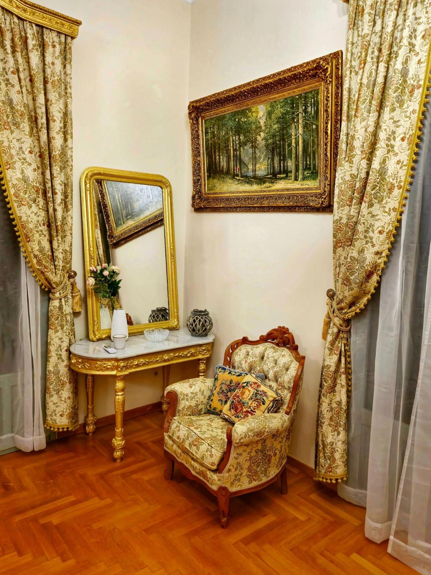 Ferienwohnung Rodon Manor Chania  Exterior foto