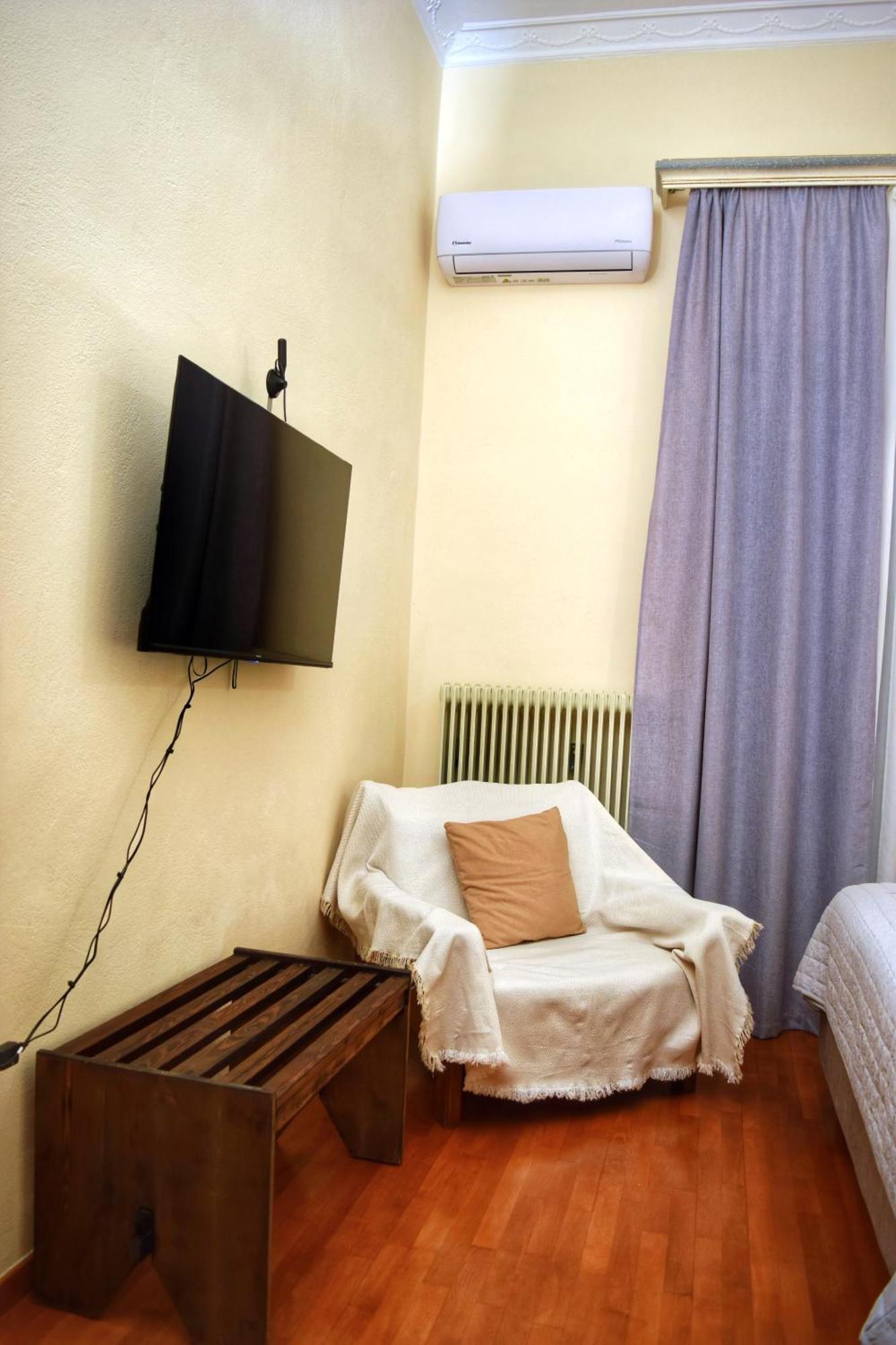 Ferienwohnung Rodon Manor Chania  Exterior foto