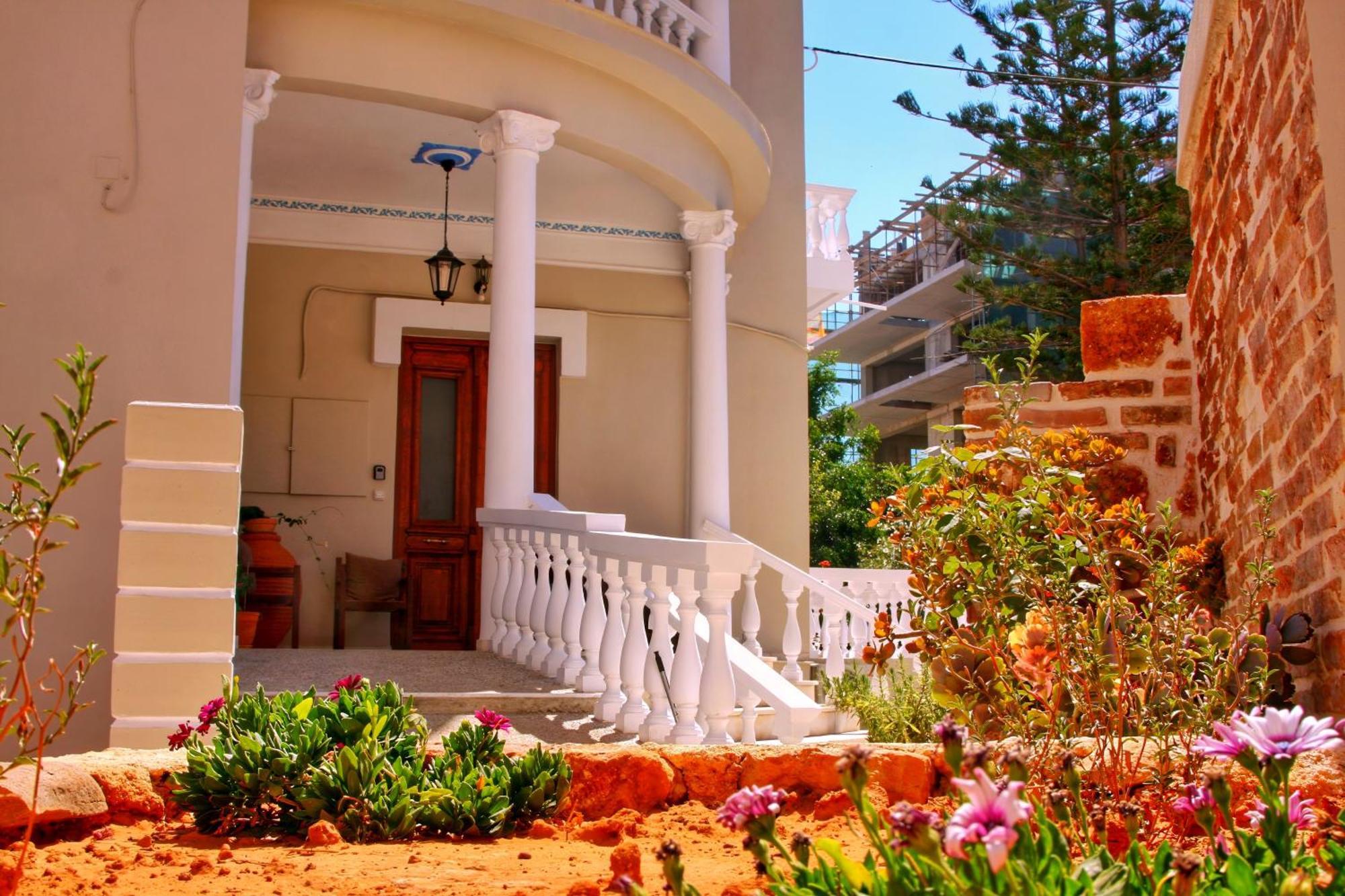 Ferienwohnung Rodon Manor Chania  Exterior foto