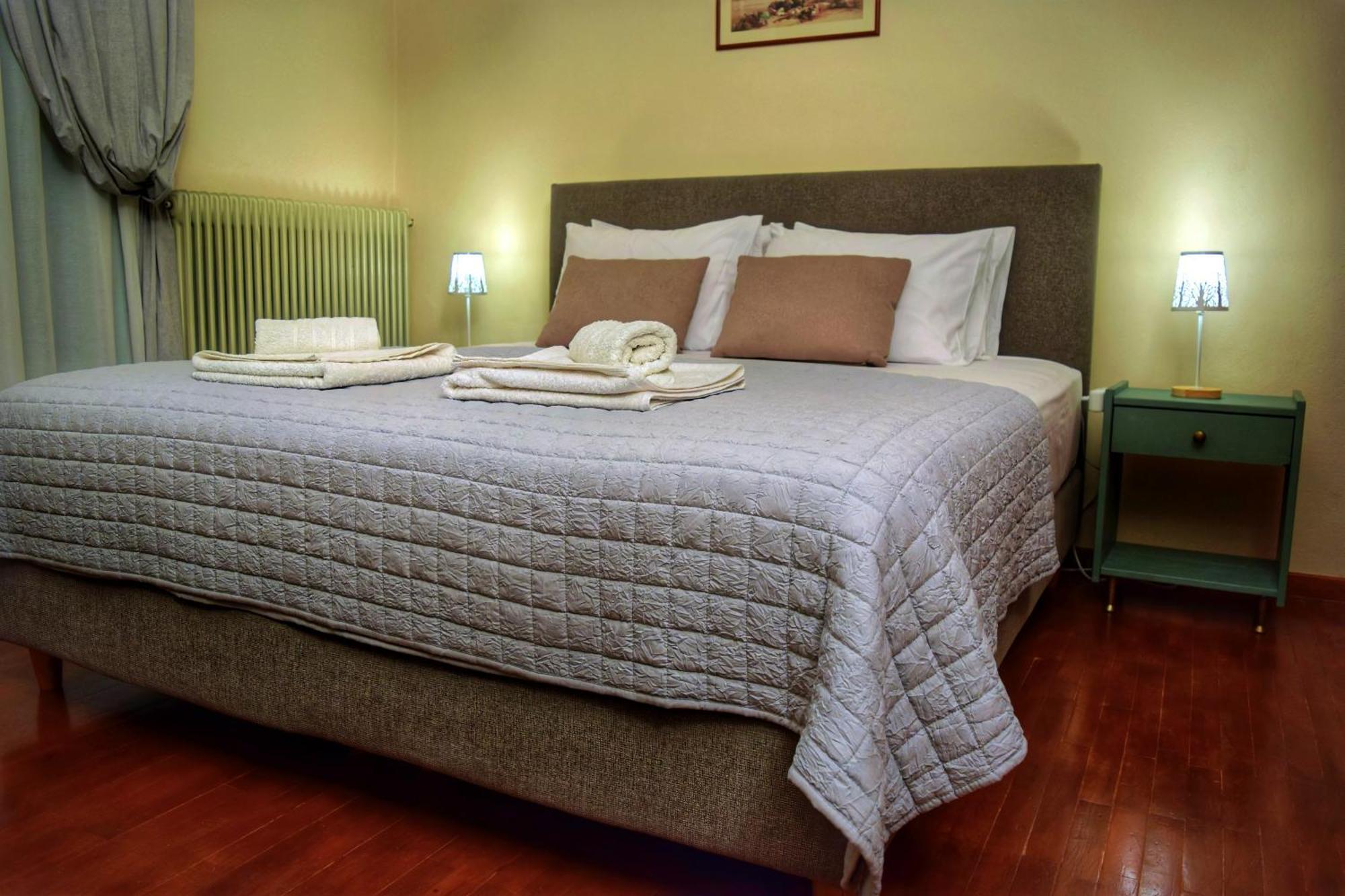 Ferienwohnung Rodon Manor Chania  Exterior foto