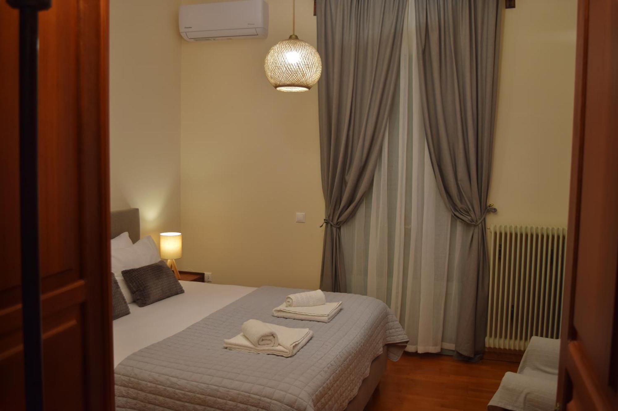 Ferienwohnung Rodon Manor Chania  Exterior foto