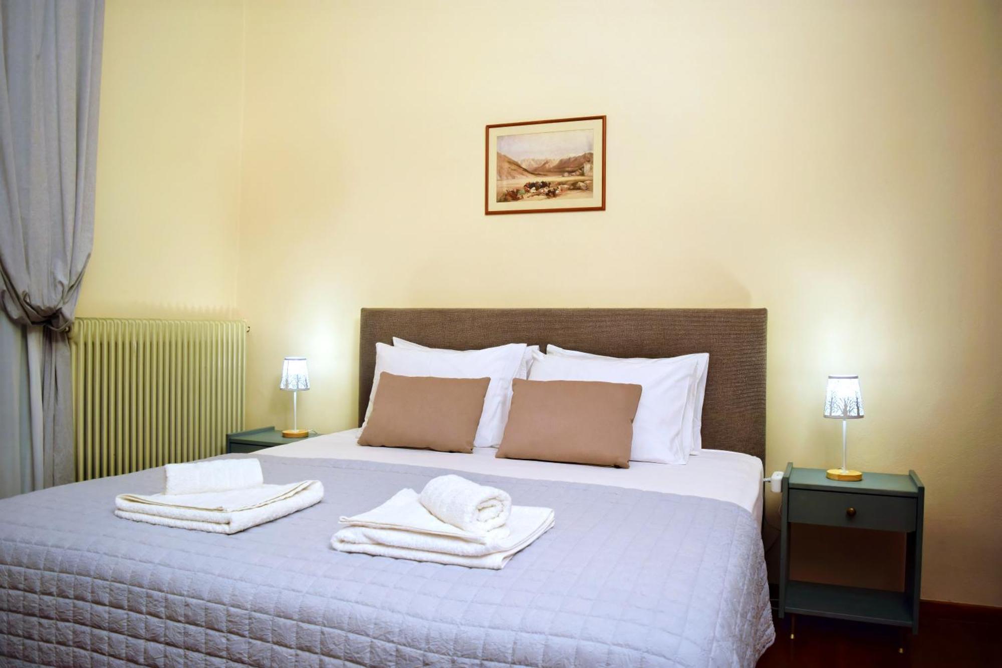 Ferienwohnung Rodon Manor Chania  Exterior foto