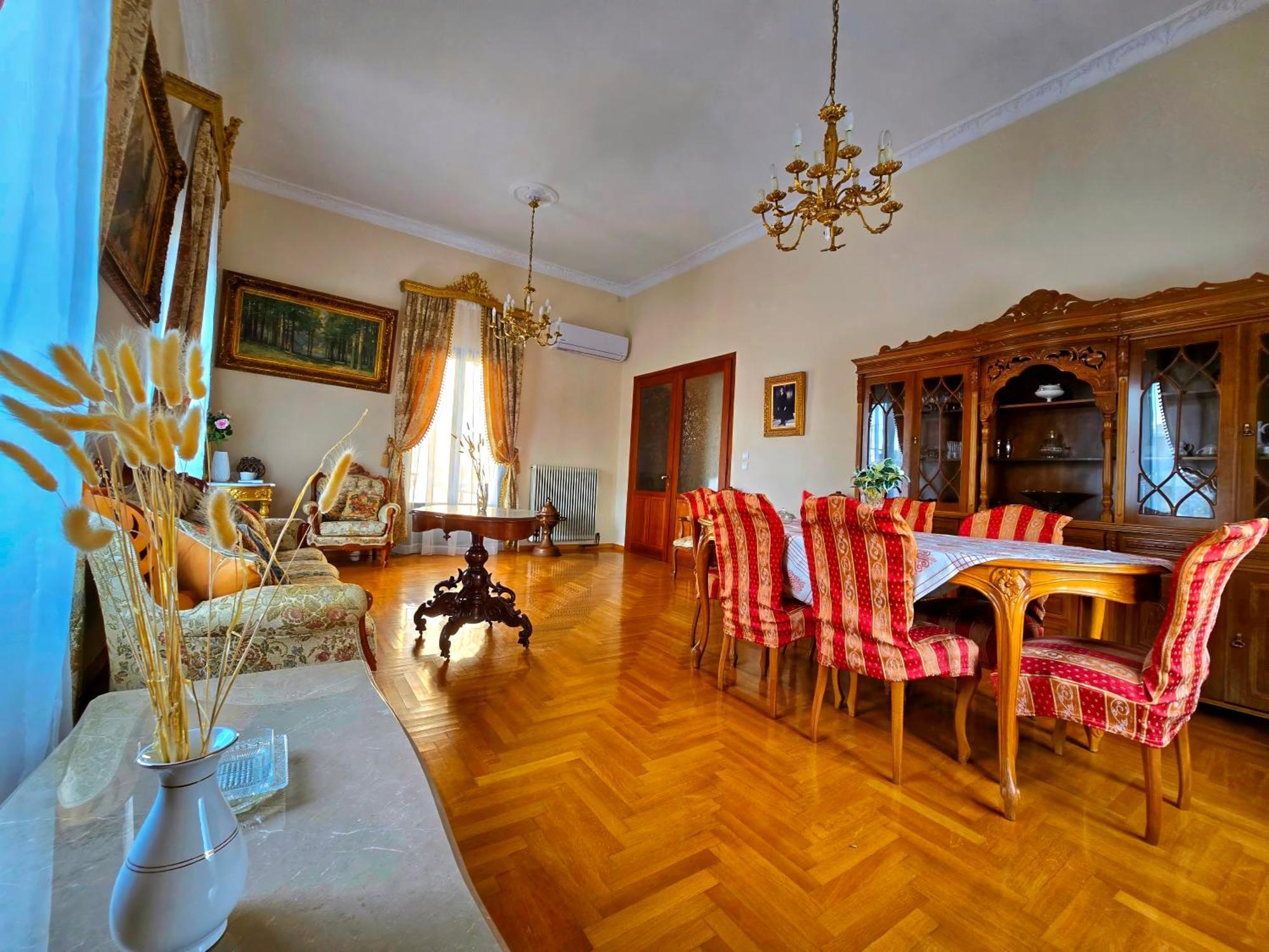 Ferienwohnung Rodon Manor Chania  Exterior foto
