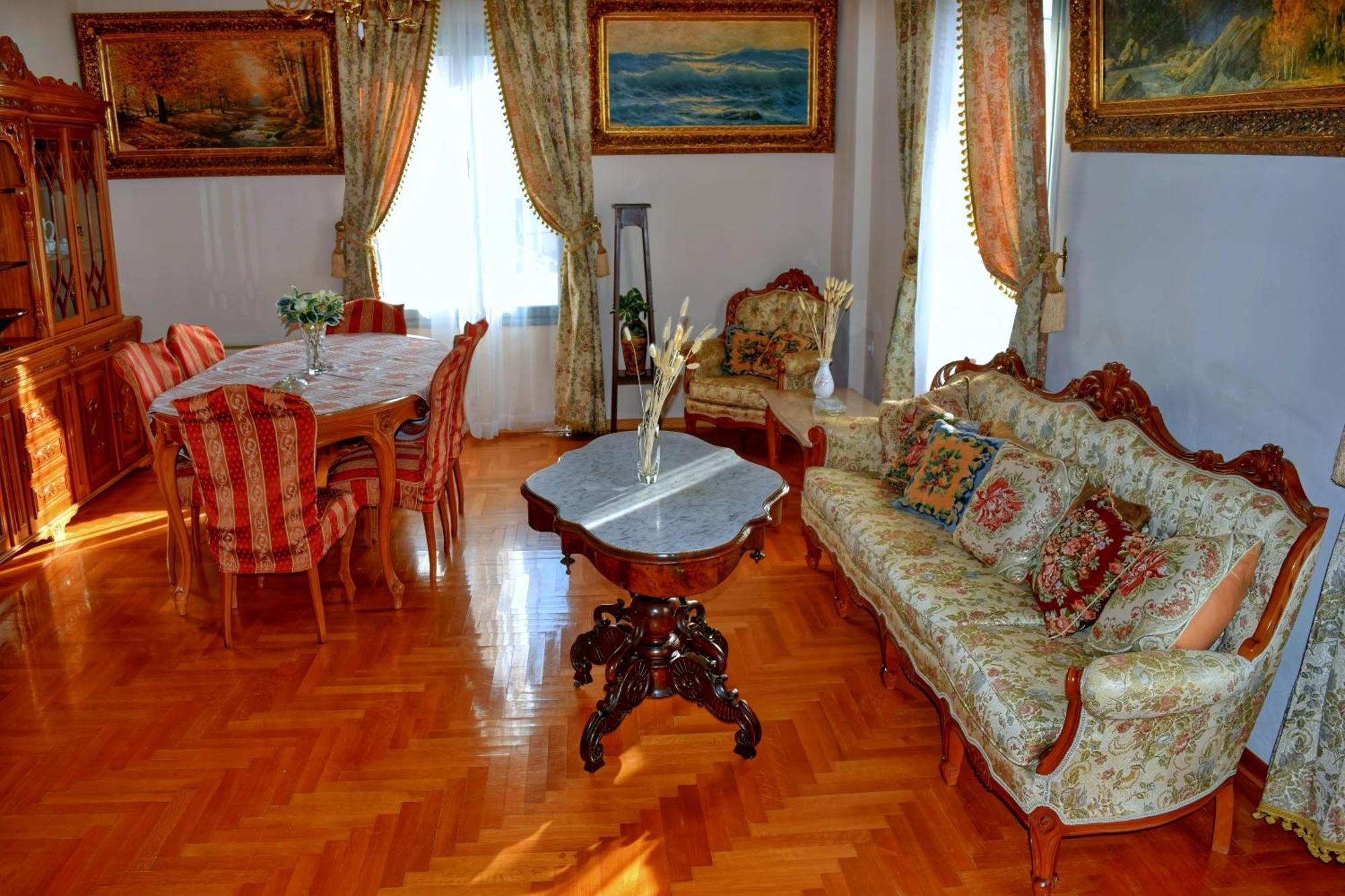 Ferienwohnung Rodon Manor Chania  Exterior foto
